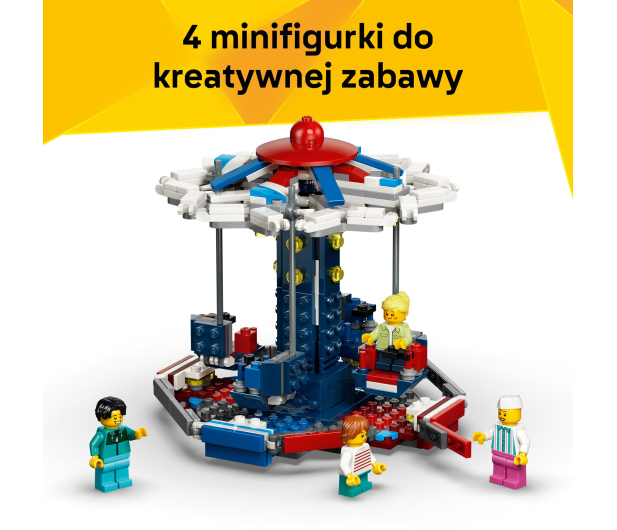 LEGO CREATOR 31389 Kultowy diabelski młyn - 1529743 - zdjęcie 7